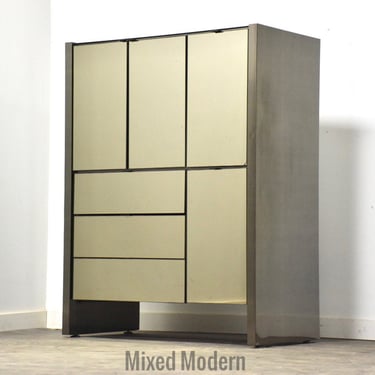 Modern Armoire Dresser by Ello 