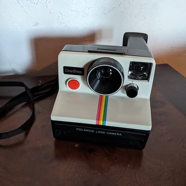 Vintage Polaroid OneStep SX-70 