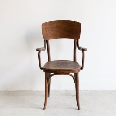 Bentwood Thonet Arm Chair