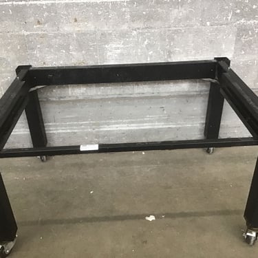 Rolling Steel Table Base (Seattle)