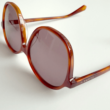 Clare V. Jane Sunglasses - Sienna