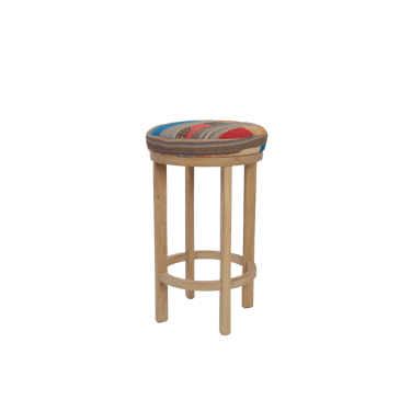 Tall Swivel Stool - 9