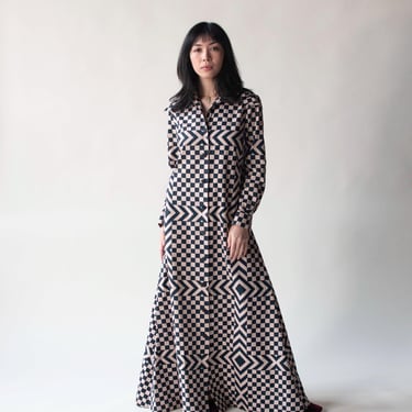 Intervalli Dress | Marimekko 1973 