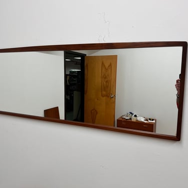 Mid Century Large Wall Mirror by G Plan 