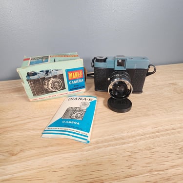 Vintage Diana F Camera 