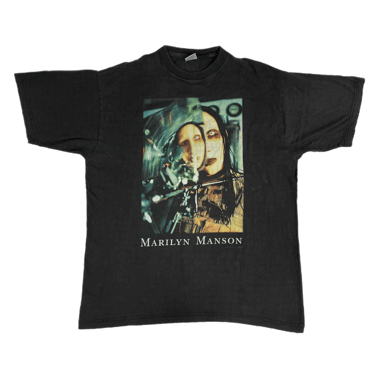 Vintage Marilyn Manson "Beautiful People" T-Shirt