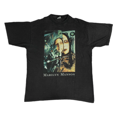 Vintage Marilyn Manson &quot;Beautiful People&quot; T-Shirt