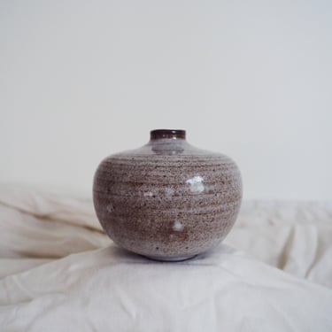 Omi Ceramic Bud Vase 
