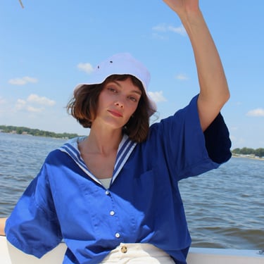 Vintage Ralph Lauren Ocean Sailor Blouse