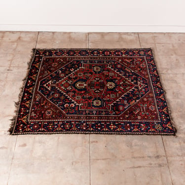 Hand Woven Oriental Rug 