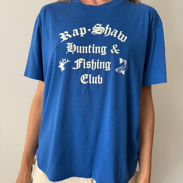 Hunting & Fishing Club Tee