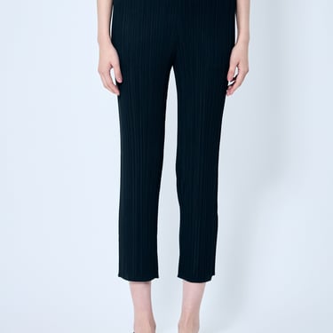 Pleats Please Issey Miyake Women Pleated Pants