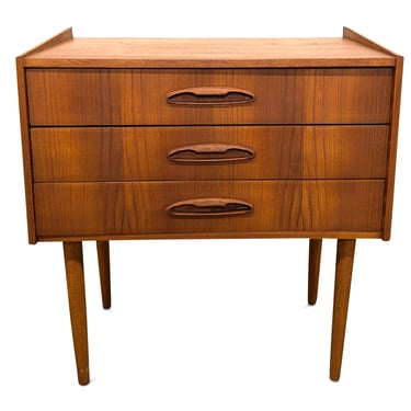 Teak Nightstand - 072483