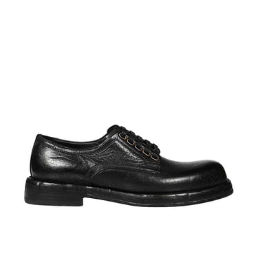 Dolce & Gabbana Leather Derbies Men