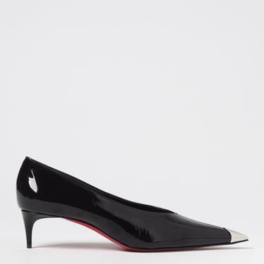 Christian Louboutin Pumps Woman Black