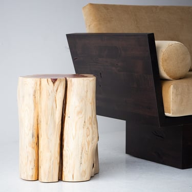 Natural Stump Table 13