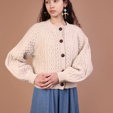 Quince cardigan