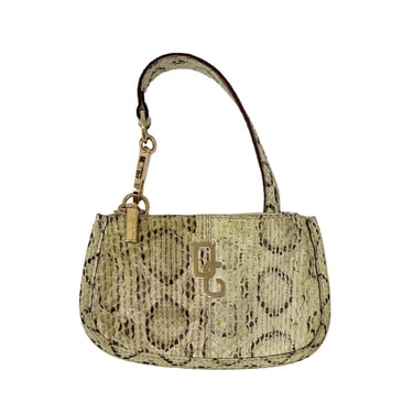 Dolce &amp; Gabbana Micro Snake Bag