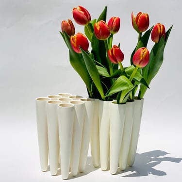 Laurens van Wieringen '3x3' Vase 2009