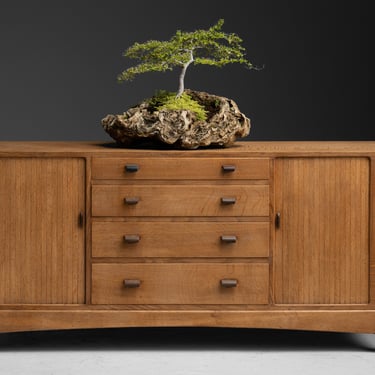 Oak Sideboard