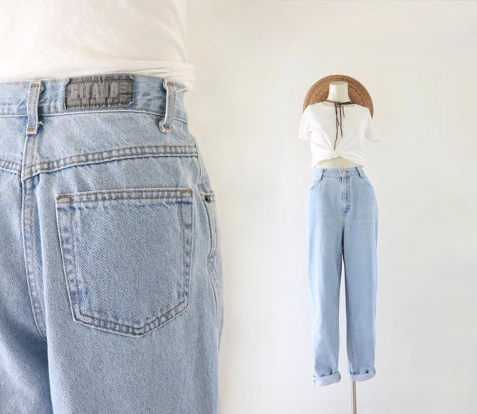 classic blue jeans - 28 tall 