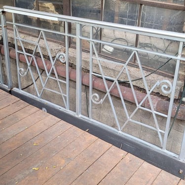 Old Town School Of Folk Music Railings