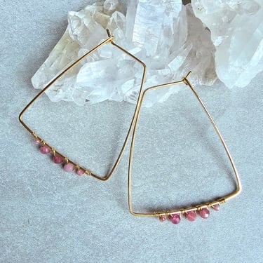 J&amp;J Leslie earring