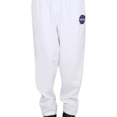 Balenciaga Women Pantalone Jogger Con Patch