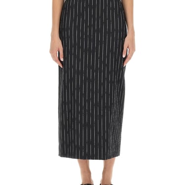 Alexander Mcqueen Women Tube Skirt