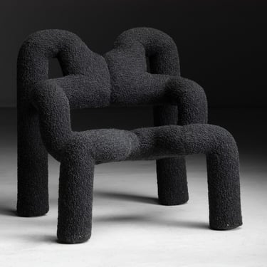 Modernist Armchair by Terje Ekstrom