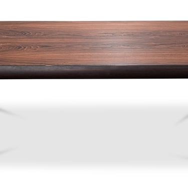 Johannes Andersen Coffee Table w Drawer and Leaf
