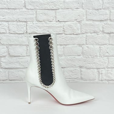 CHRISTIAN LOUBOUTIN
Spikita Booty 85 black-calf, 37.5