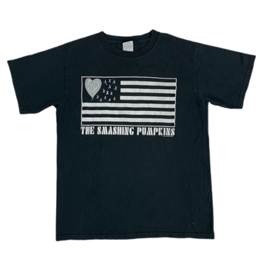 Vintage The Smashing Pumpkins "Flag" T-Shirt