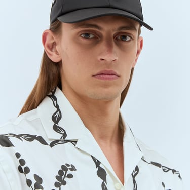 Jacquemus Men La Casquette Ovalie Baseball Cap