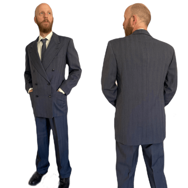 1940's Double Breasted Suit