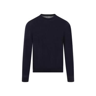 Kiton Wool Pullover Men