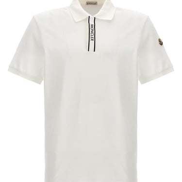 Moncler Men Logo Polo Shirt