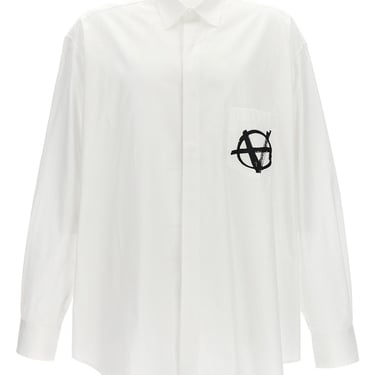 Vetements Women 'Anarchy' Shirt