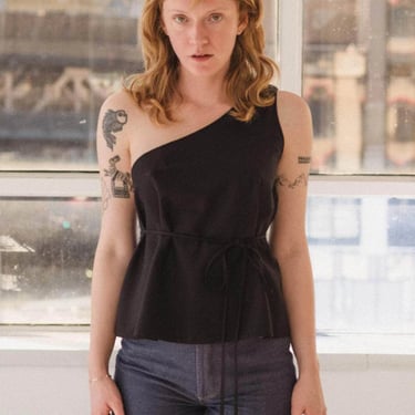 Eye top in Black - Baserange