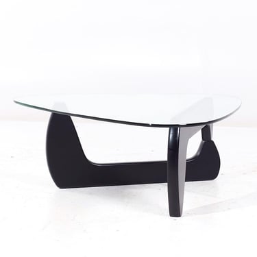 Isamu Noguchi for Herman Miller Mid Century Noguchi Coffee Table - mcm 