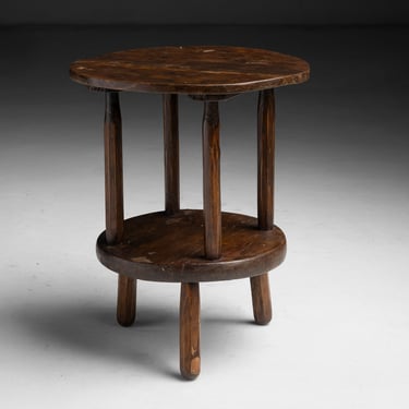 Primitive Cricket Table