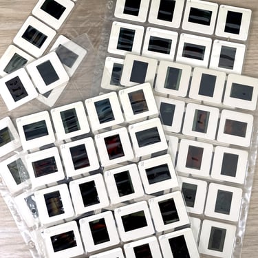 Fine art 35mm slides - 80 - vintage slides 