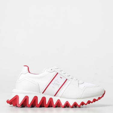 Christian Louboutin Sneakers Men White Men