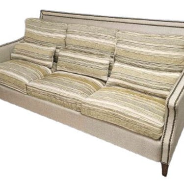 Traditional Contrast Sofas