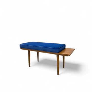 Handmade Modern Bench 