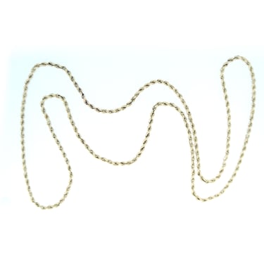 3mm Rope Chain