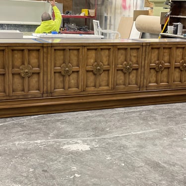 Mastercraft Buffet or Credenza - Custom lacquered 