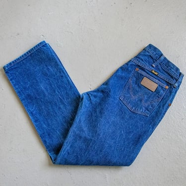 1990s Wrangler Jeans Cotton Denim 33" x 30" 