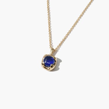 Cled Beam Necklace - Gold