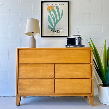 Mid Century Storage Cabinet by Conant Ball